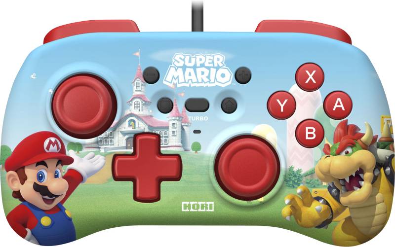 Hori Controller »Nintendo Switch Mini Controller - Mario« von Hori