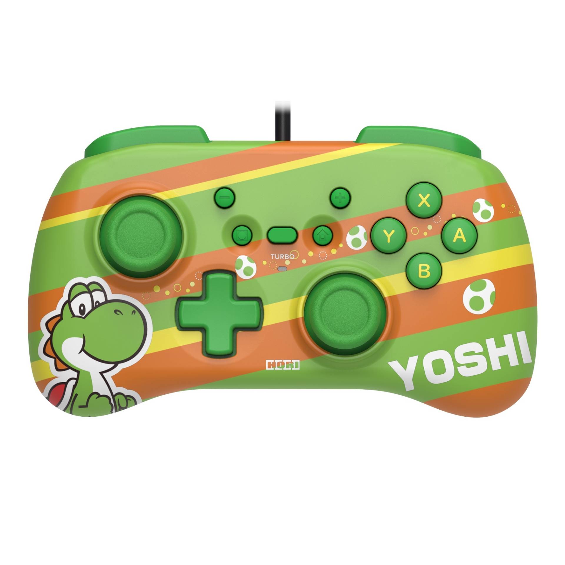 Hori Controller »Nintendo Switch Mini Controller - Peach« von Hori