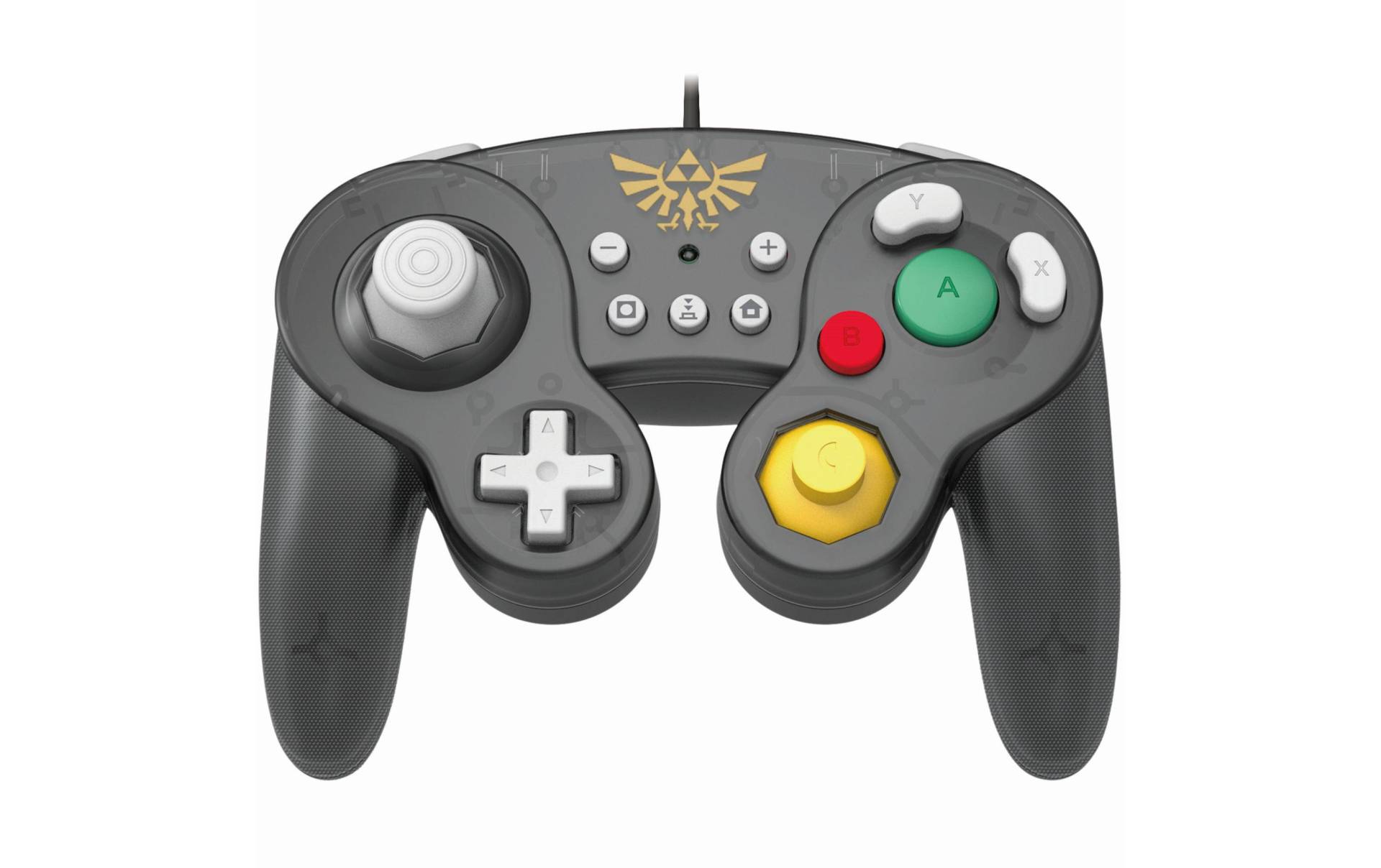 Hori Gaming-Controller »Battle Pad Zelda« von Hori