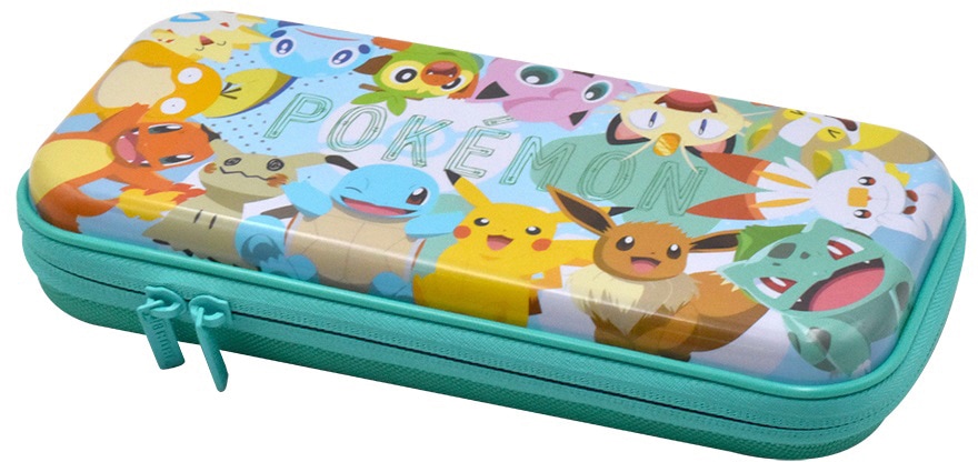 Hori Spielekonsolen-Tasche »Nintendo Switch Tasche Vault Case - Pikachu & Friends Edition« von Hori