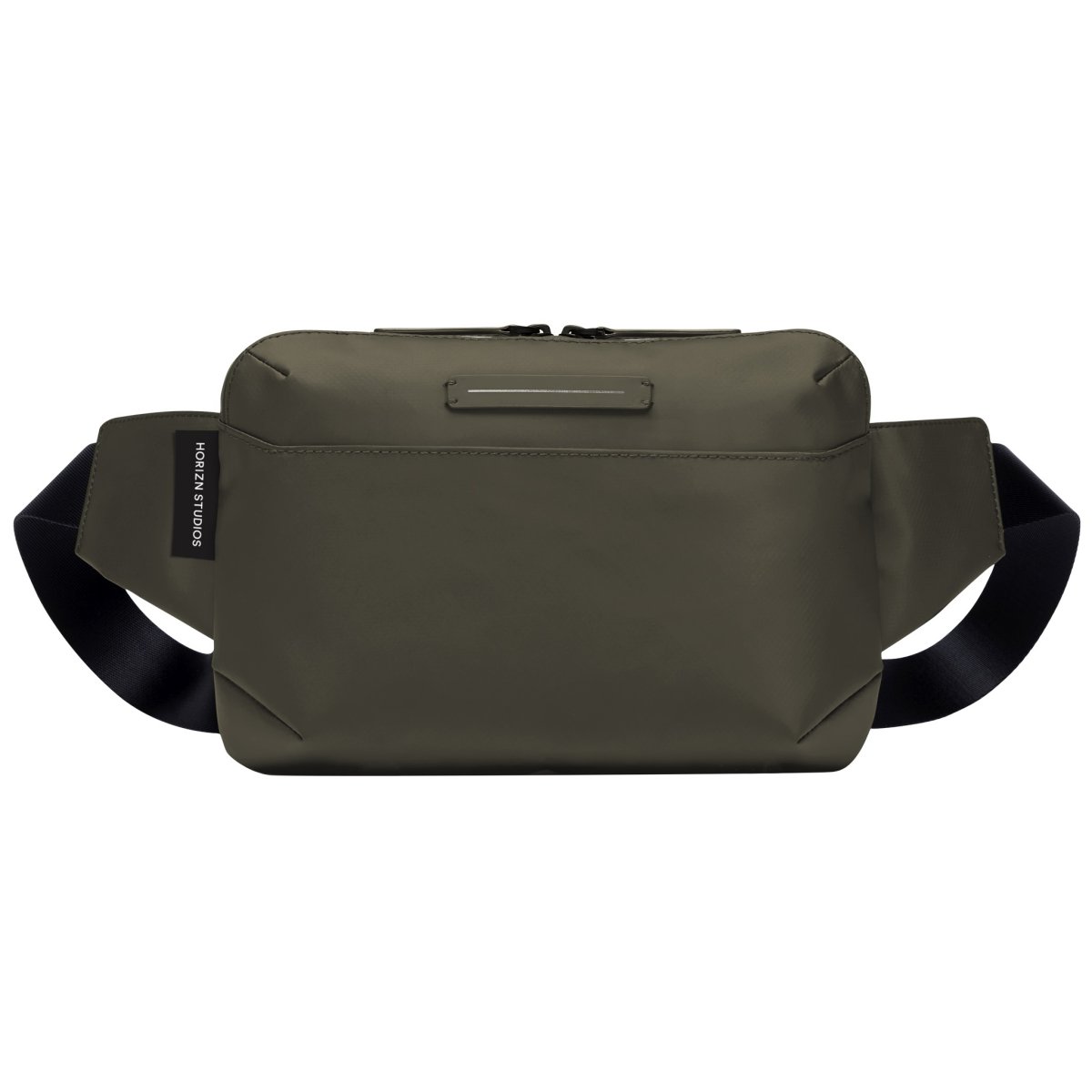 Gion - Cross-Body M, Dark Olive von Horizn Studios