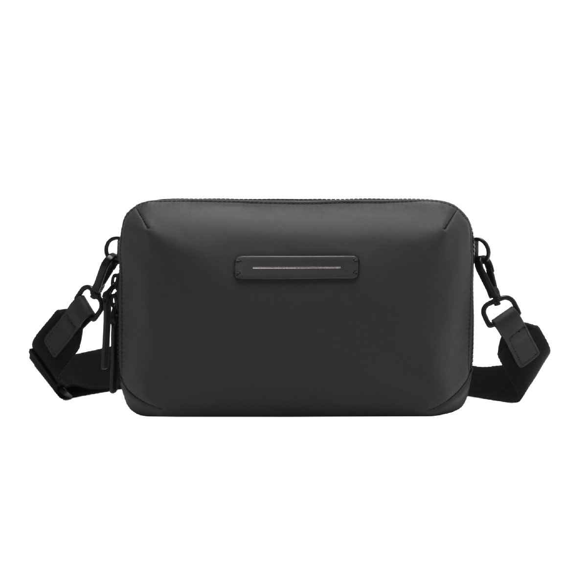 Gion - Shoulder Bag, All Black von Horizn Studios