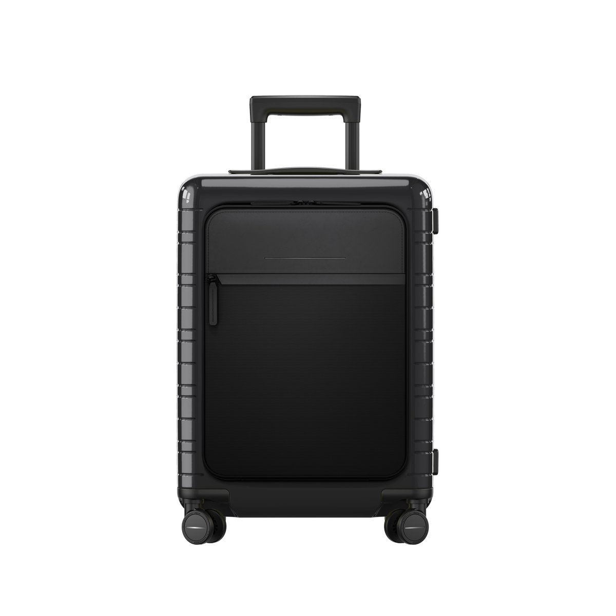 M5 Essential - Cabin Trolley, Glossy All Black M5 Essential - Cabin Trolley, Glossy All Black von Horizn Studios