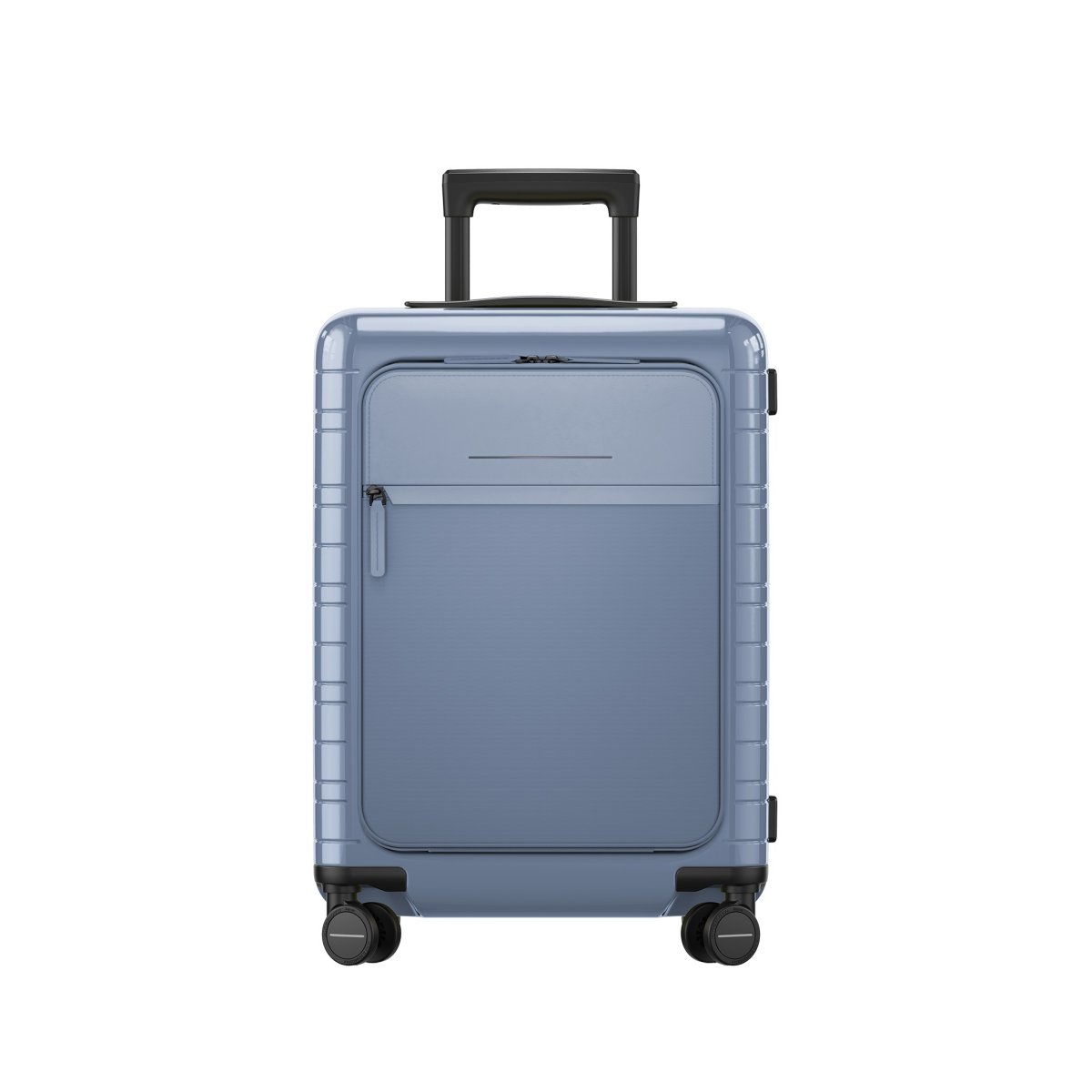 M5 Essential - Cabin Trolley, Glossy Blue Vega M5 Essential - Cabin Trolley, Glossy Blue Vega von Horizn Studios