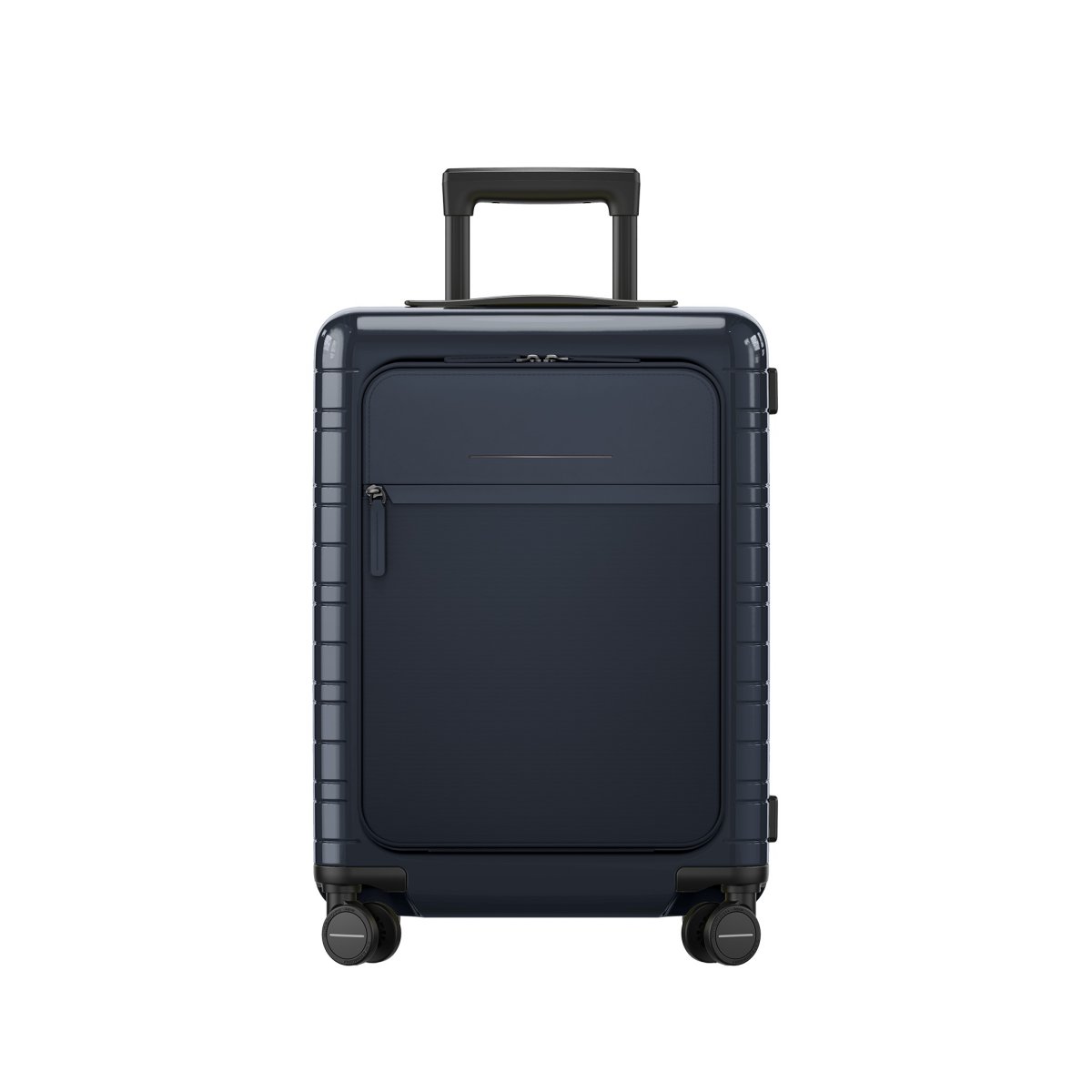 M5 Essential - Cabin Trolley, Glossy Night Blue von Horizn Studios