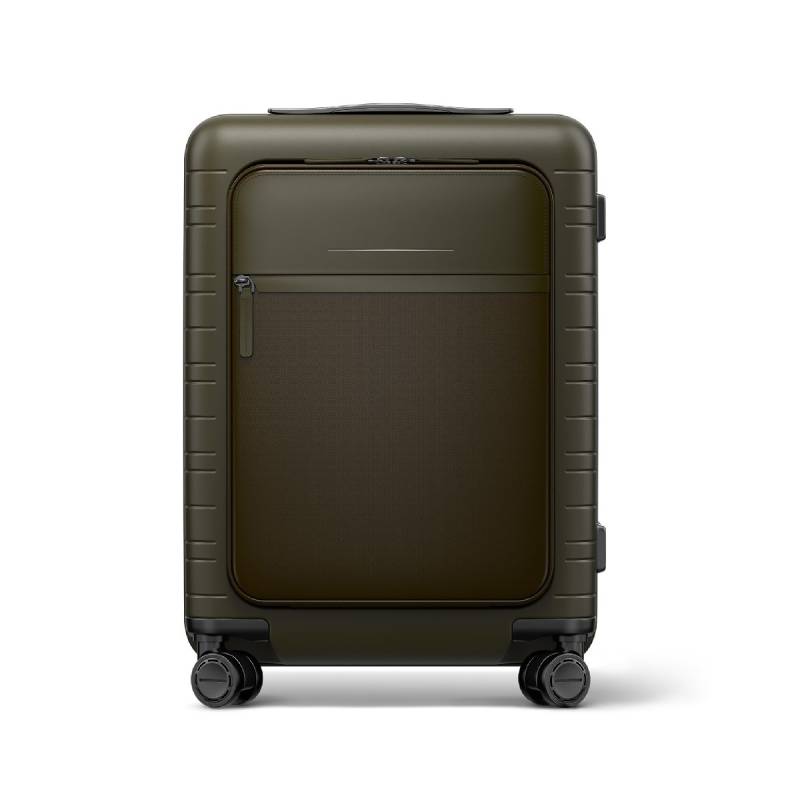 M5 Pro - Cabin Trolley, Dark Olive von Horizn Studios