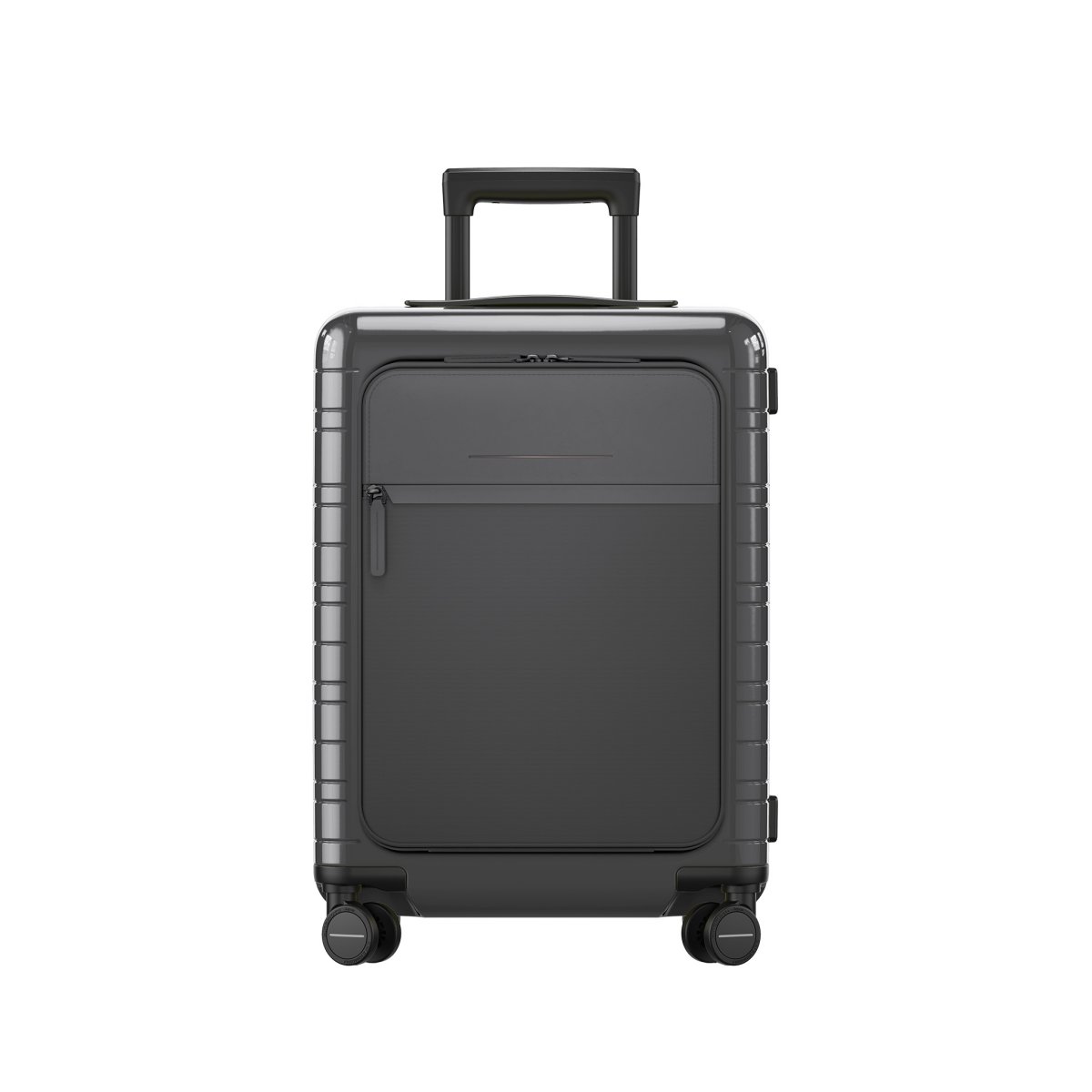 M5 Smart Handgepäck in Glossy Graphite VEGAN M5 Smart Handgepäck in Glossy Graphite VEGAN von Horizn Studios