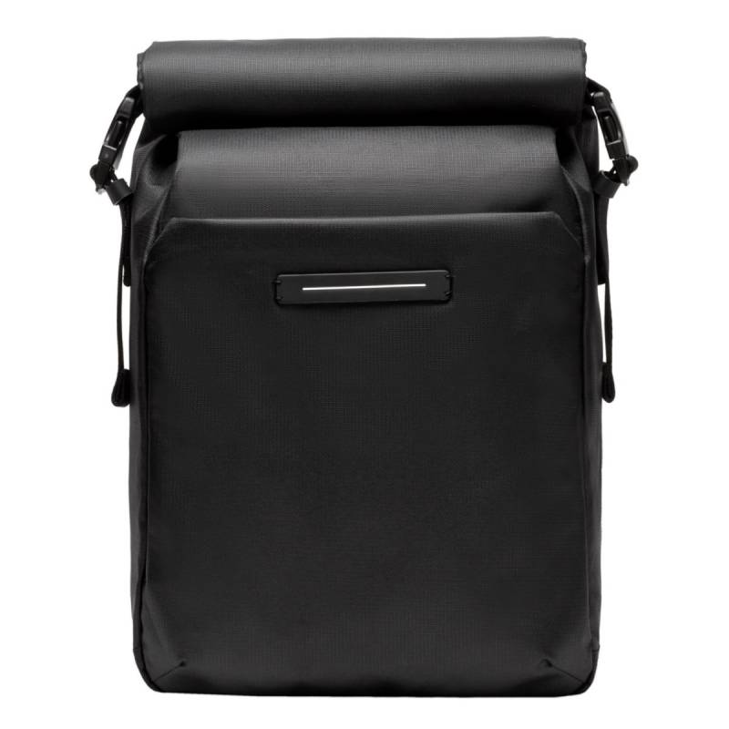 Shibuya - Rolltop Rucksack, All Black von Horizn Studios