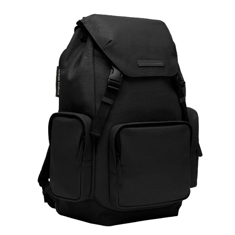 SoFo Backpack Travel, Schwarz von Horizn Studios