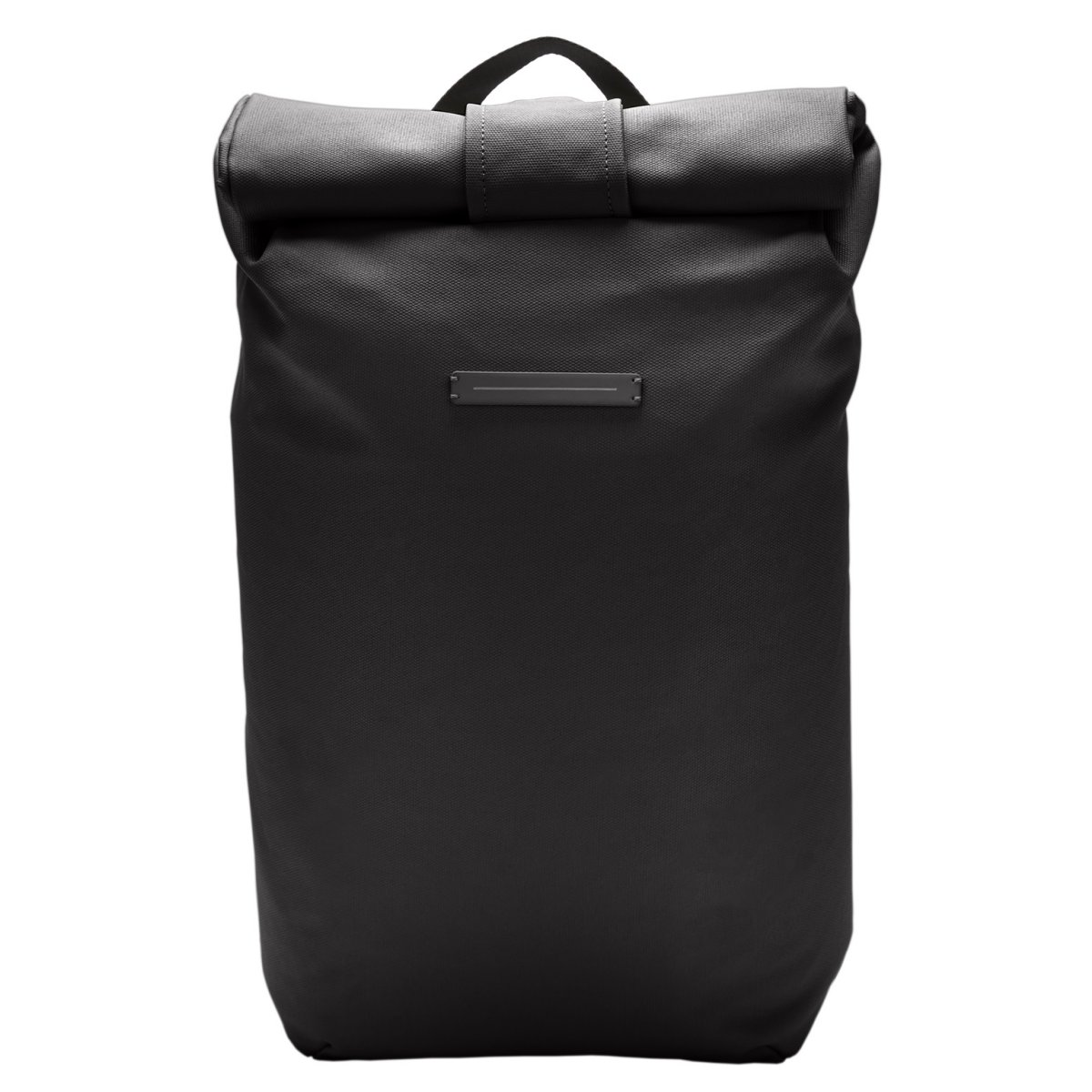 SoFo Rolltop Backpack All Black von Horizn Studios