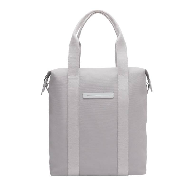 SoFo Vertical Tote, Light Quarz Grey von Horizn Studios