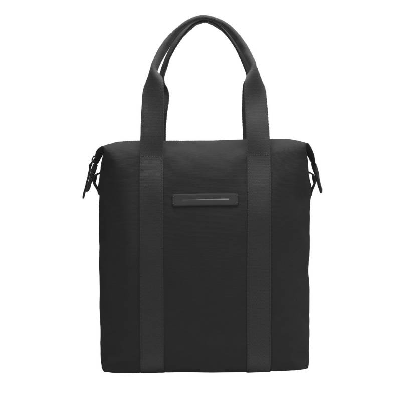 SoFo Vertical Tote, Schwarz von Horizn Studios