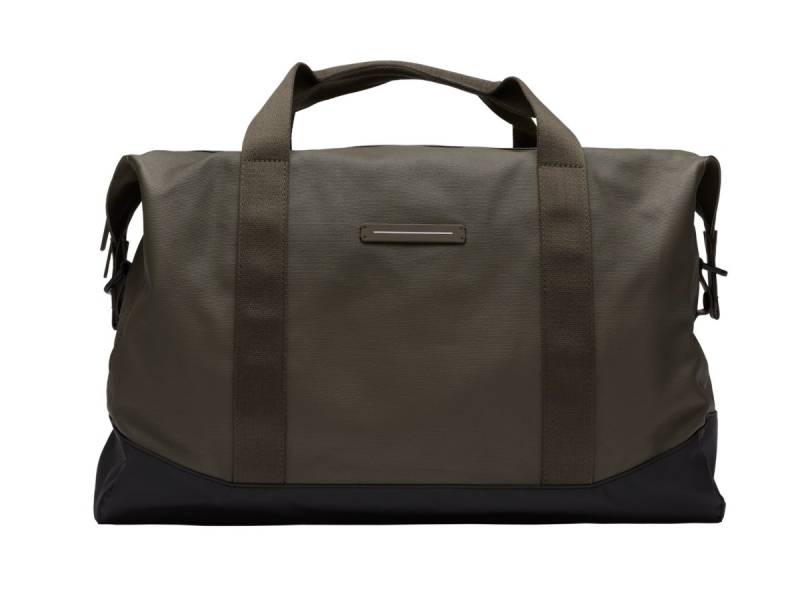 SoFo Weekender Reisetasche in Dark Olive von Horizn Studios