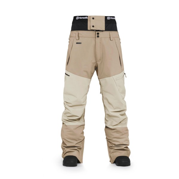 Horsefeathers - Charger Pants - Skihose Gr L beige von Horsefeathers