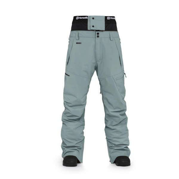 Horsefeathers - Charger Pants - Skihose Gr L türkis von Horsefeathers