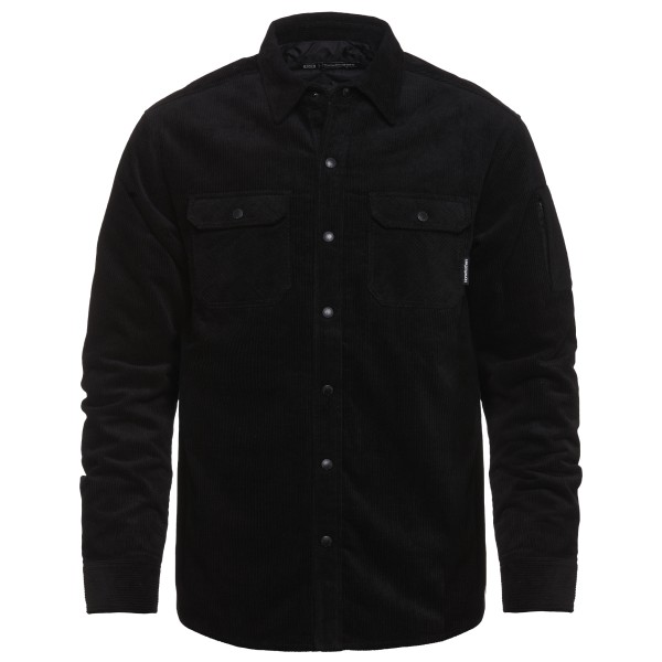 Horsefeathers - Dough Insulated Shirt - Freizeitjacke Gr L schwarz von Horsefeathers