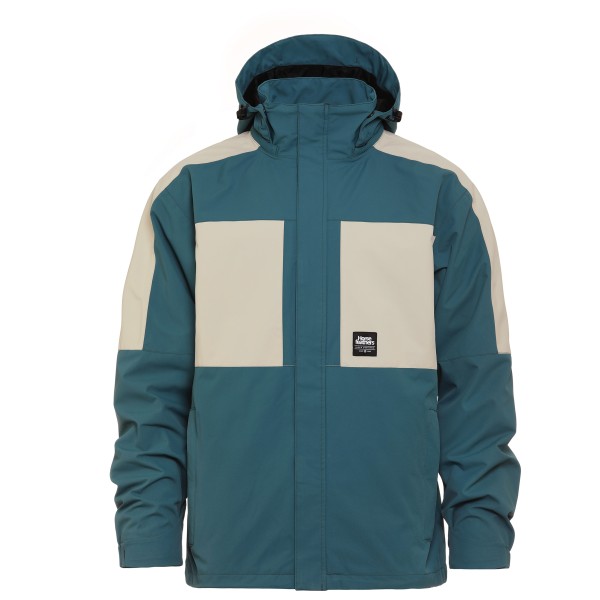 Horsefeathers - Envoy Jacket - Skijacke Gr L blau von Horsefeathers