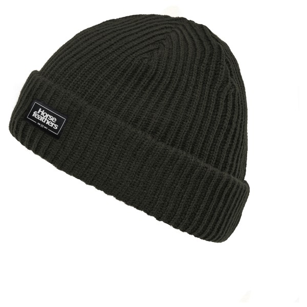 Horsefeathers - Gaine Beanie - Mütze Gr One Size schwarz von Horsefeathers