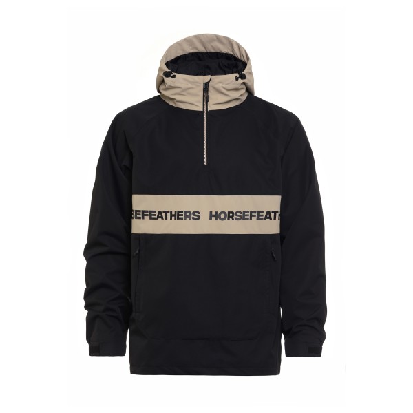 Horsefeathers - Gordie Jacket - Skijacke Gr L schwarz von Horsefeathers