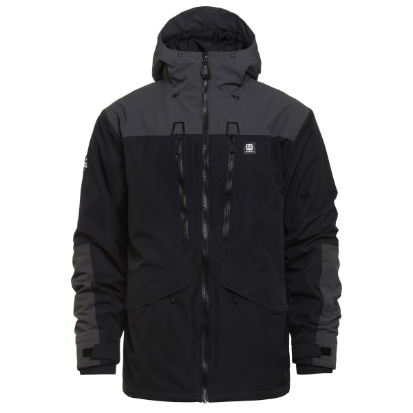 Horsefeathers - Halen II Insulated Jacket - Skijacke Gr L schwarz von Horsefeathers