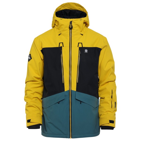 Horsefeathers - Halen II Insulated Jacket - Skijacke Gr M bunt von Horsefeathers