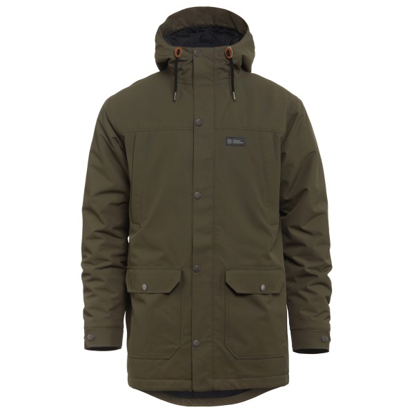 Horsefeathers - Juniper Jacket - Parka Gr L braun von Horsefeathers