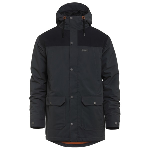 Horsefeathers - Juniper Jacket - Parka Gr L schwarz von Horsefeathers