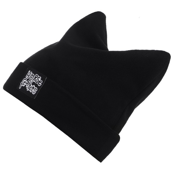 Horsefeathers - Naos Beanie - Mütze Gr One Size schwarz von Horsefeathers