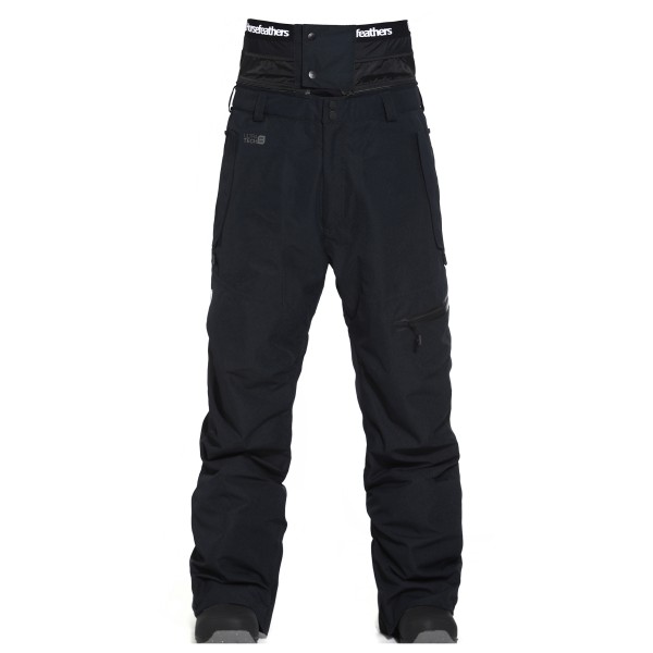 Horsefeathers - Nelson Pants - Skihose Gr L schwarz von Horsefeathers