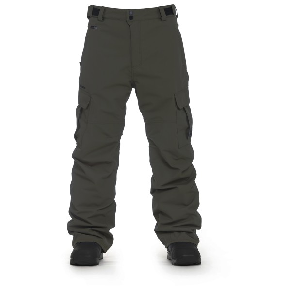 Horsefeathers - Rowen Pants - Skihose Gr L grau von Horsefeathers