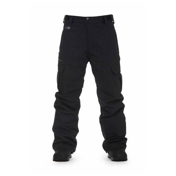 Horsefeathers - Rowen Pants - Skihose Gr L schwarz von Horsefeathers