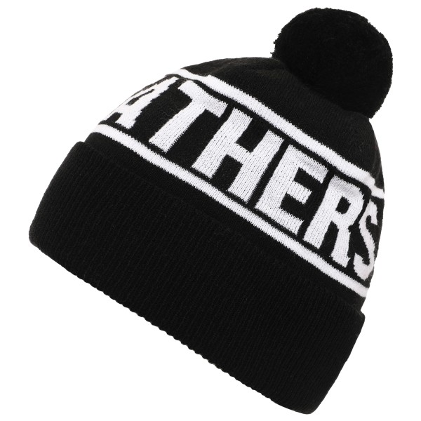 Horsefeathers - Royce Beanie - Mütze Gr One Size blau;schwarz von Horsefeathers