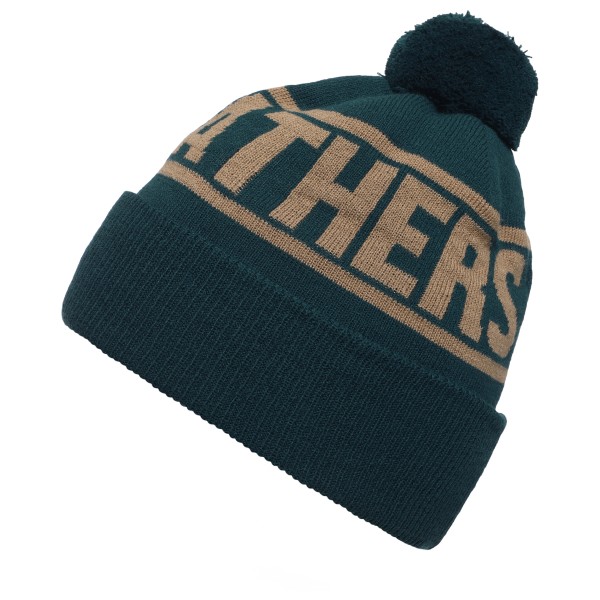 Horsefeathers - Royce Beanie - Mütze Gr One Size blau von Horsefeathers