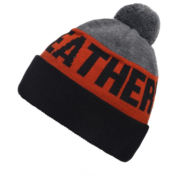 Horsefeathers - Royce Beanie - Mütze Gr One Size schwarz von Horsefeathers