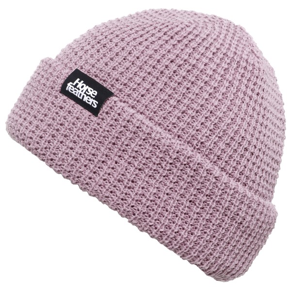 Horsefeathers - Women's Buna Beanie - Mütze Gr One Size rosa/lila von Horsefeathers