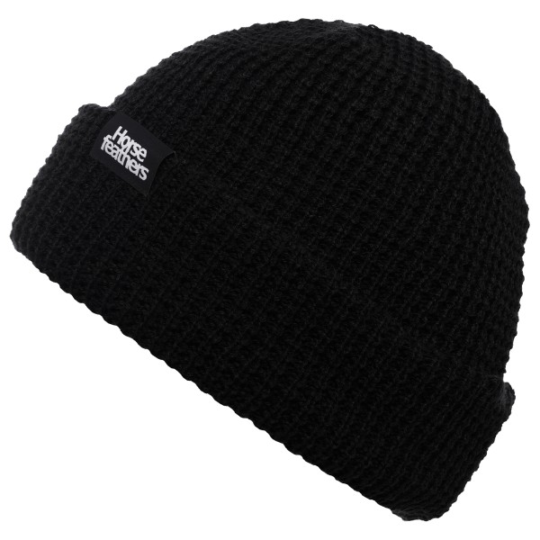 Horsefeathers - Women's Buna Beanie - Mütze Gr One Size schwarz von Horsefeathers