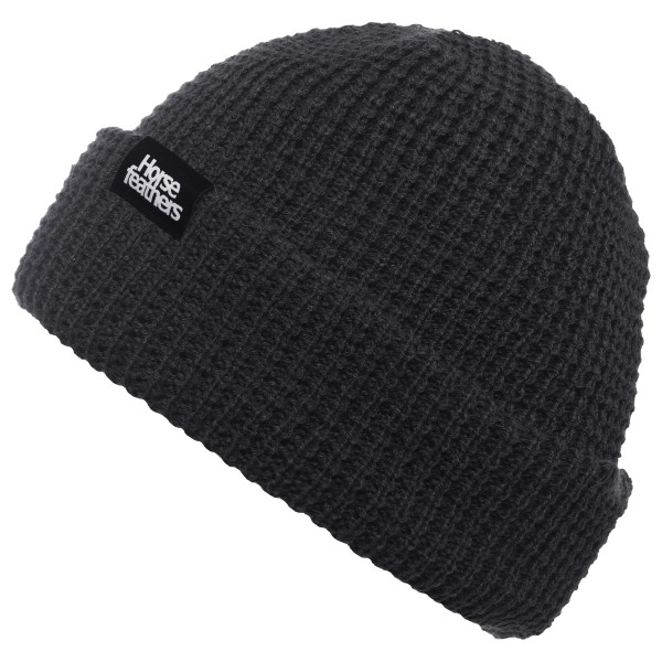 Horsefeathers - Women's Buna Beanie - Mütze Gr One Size schwarz von Horsefeathers