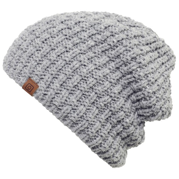 Horsefeathers - Women's Ilana Beanie - Mütze Gr One Size grau von Horsefeathers