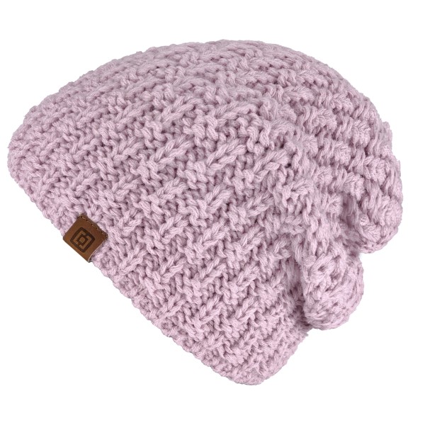 Horsefeathers - Women's Ilana Beanie - Mütze Gr One Size lila/rosa von Horsefeathers