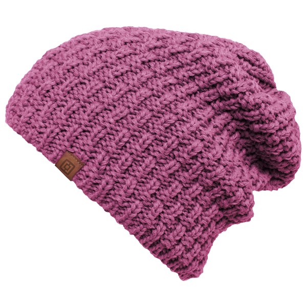 Horsefeathers - Women's Ilana Beanie - Mütze Gr One Size lila von Horsefeathers