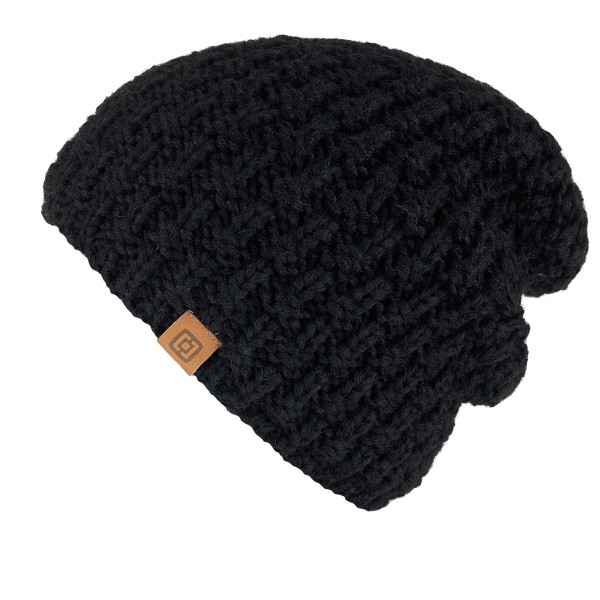 Horsefeathers - Women's Ilana Beanie - Mütze Gr One Size schwarz von Horsefeathers