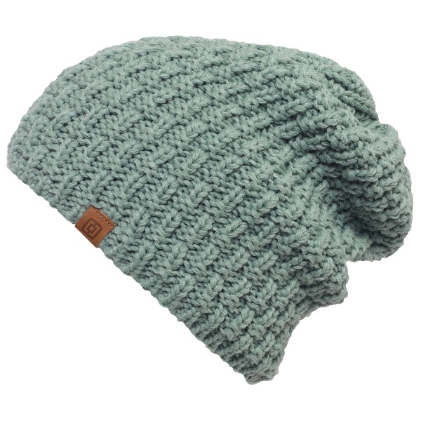 Horsefeathers - Women's Ilana Beanie - Mütze Gr One Size türkis von Horsefeathers