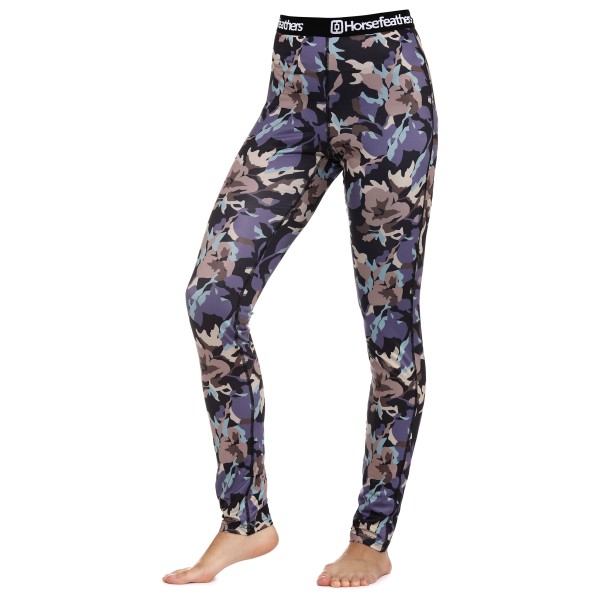 Horsefeathers - Women's Mirra Pants - Kunstfaserunterwäsche Gr L grau von Horsefeathers