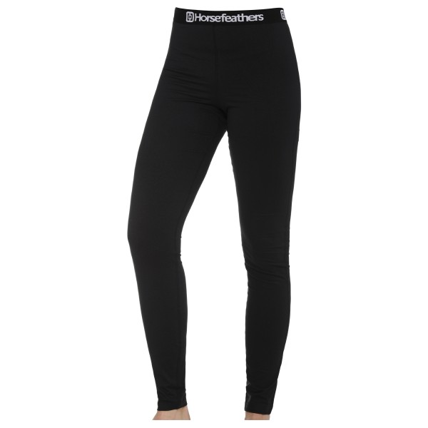 Horsefeathers - Women's Mirra Pants - Kunstfaserunterwäsche Gr L schwarz von Horsefeathers