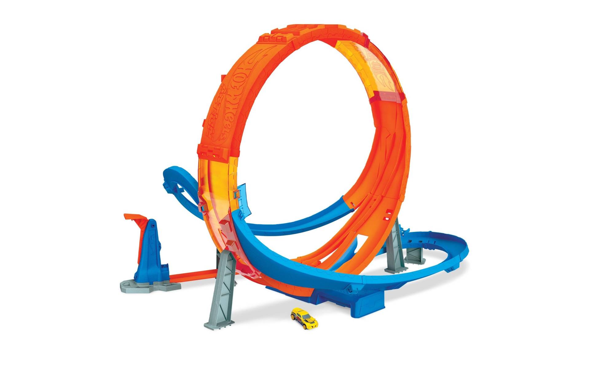 Hot Wheels Autorennbahn »Action Cars Riesen Loopi« Hot Wheels Autorennbahn »Action Cars Riesen Loopi« von Hot Wheels