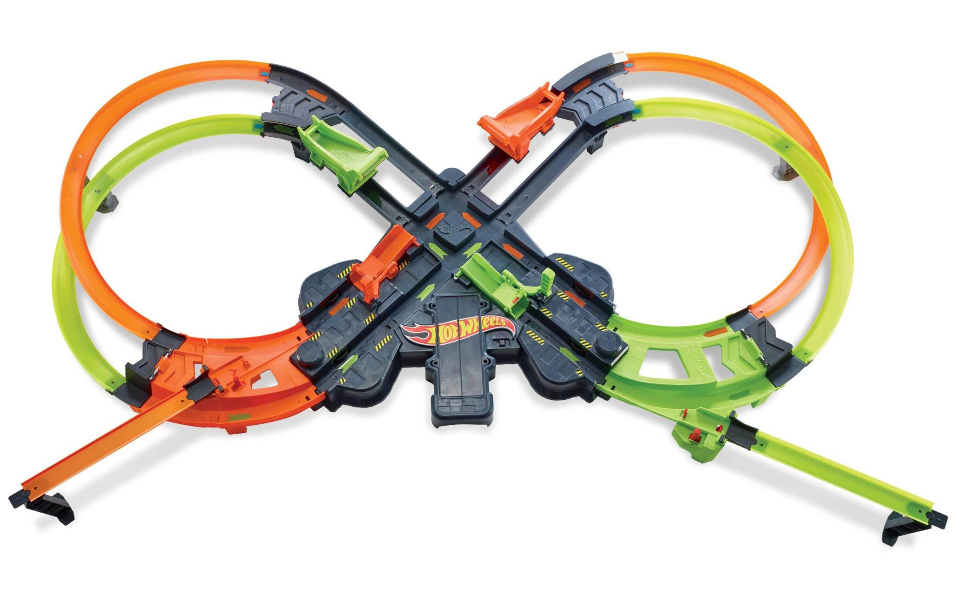 Hot Wheels Autorennbahn »Super-Mega Crash« Hot Wheels Autorennbahn »Super-Mega Crash« von Hot Wheels