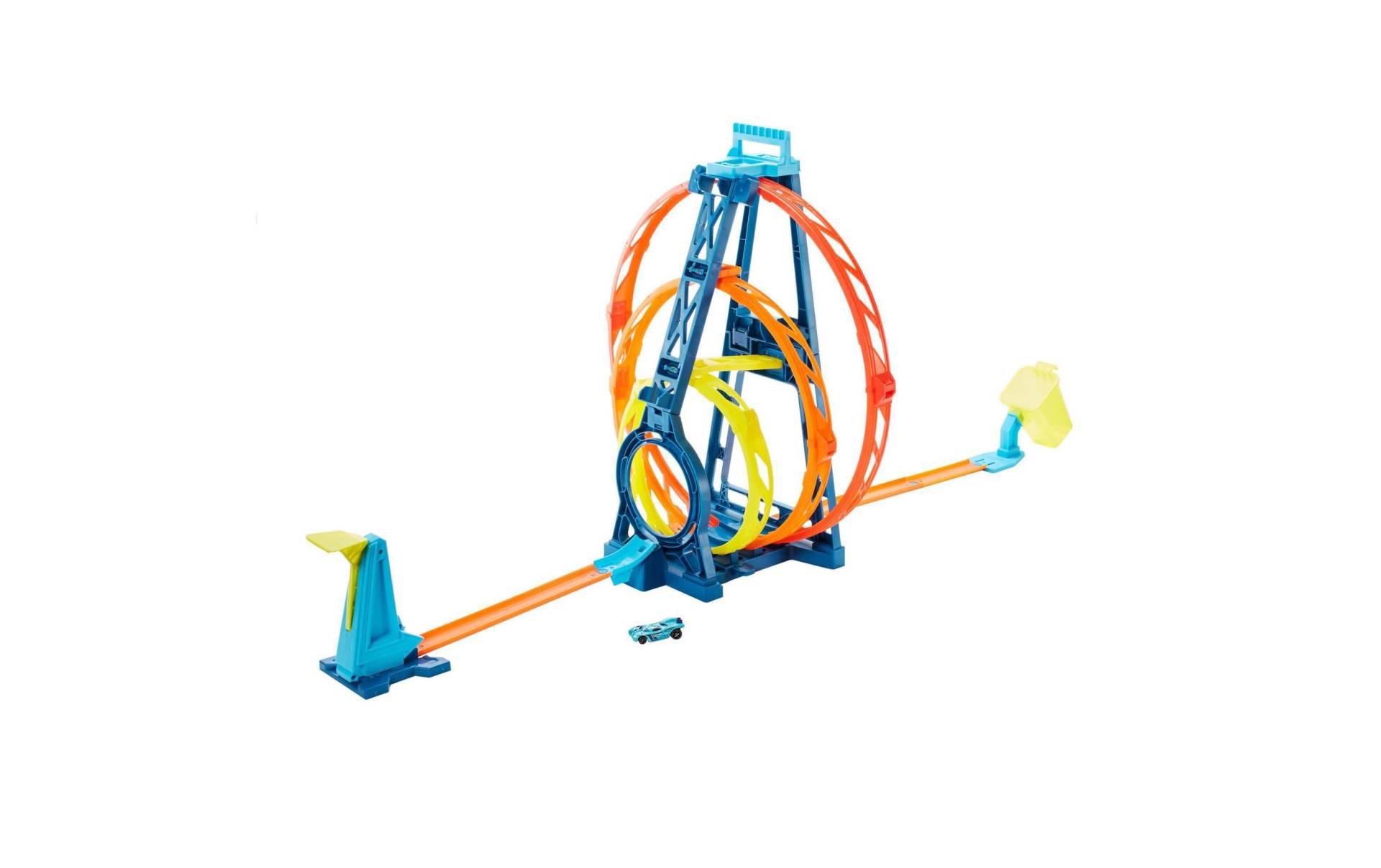 Hot Wheels Autorennbahn »Track Builder Unlied« Hot Wheels Autorennbahn »Track Builder Unlied« von Hot Wheels