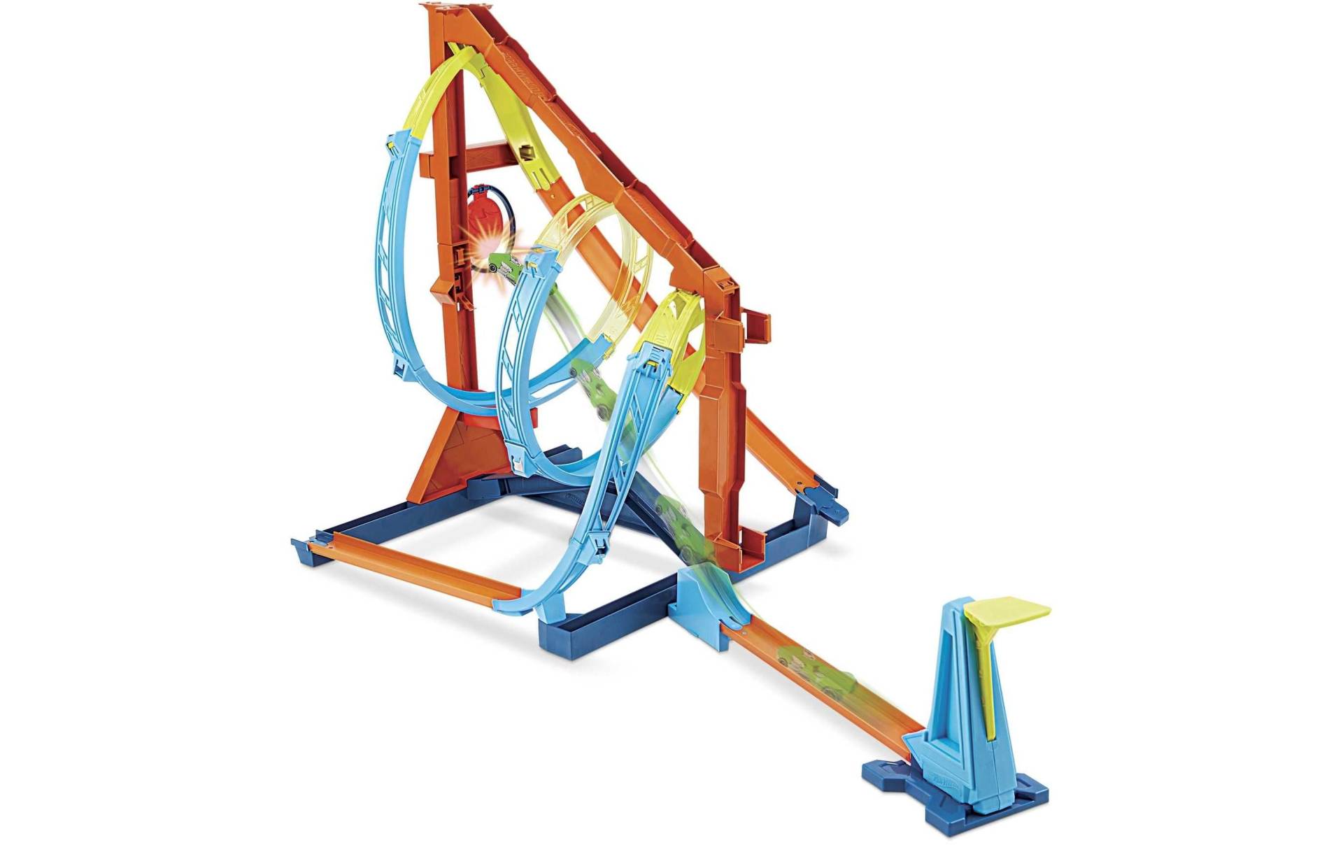 Hot Wheels Autorennbahn »Track Builder Unlimited« Hot Wheels Autorennbahn »Track Builder Unlimited« von Hot Wheels