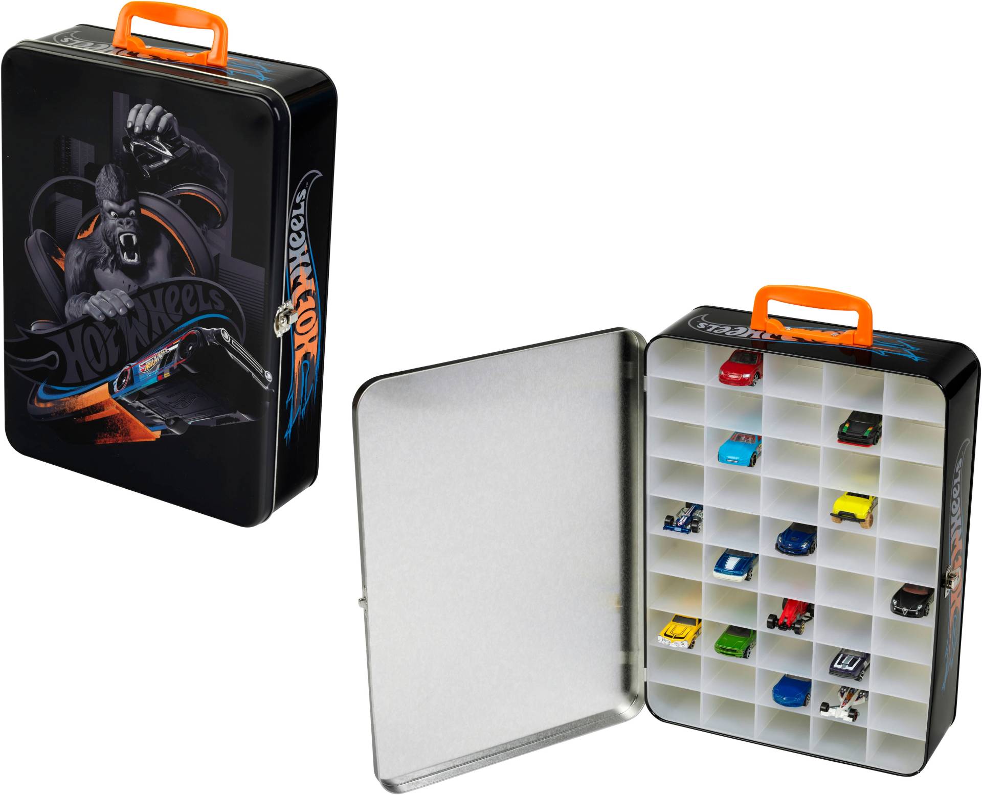 Hot Wheels Sammelkoffer »Sammelkoffer für 50 Autos« Hot Wheels Sammelkoffer »Sammelkoffer für 50 Autos« von Hot Wheels