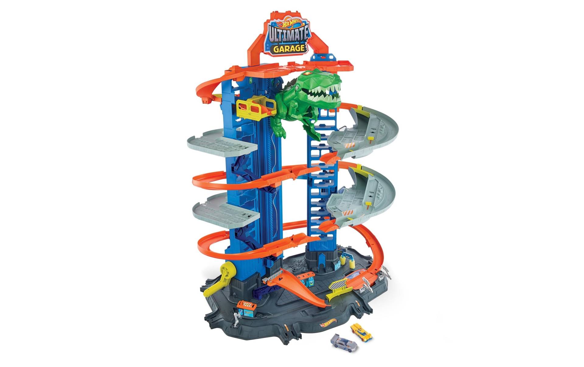 Hot Wheels Spiel-Parkgarage »Hot Wheels City Megacity Parkgarage« Hot Wheels Spiel-Parkgarage »Hot Wheels City Megacity Parkgarage« von Hot Wheels